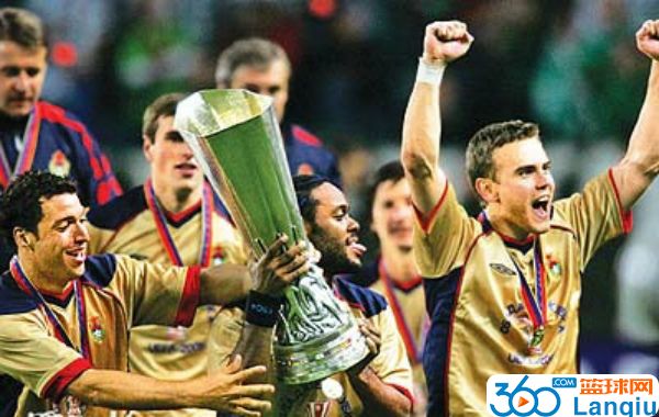 2005年欧联杯决赛,莫斯科中央陆军vs里斯本竞技队,全场录像