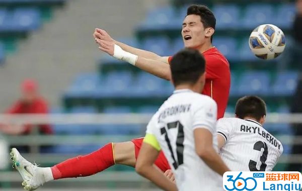 中国男足U20vs吉尔吉斯斯坦U20 全场录像