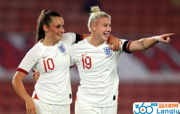 英格兰女足vs丹麦女足比赛前瞻