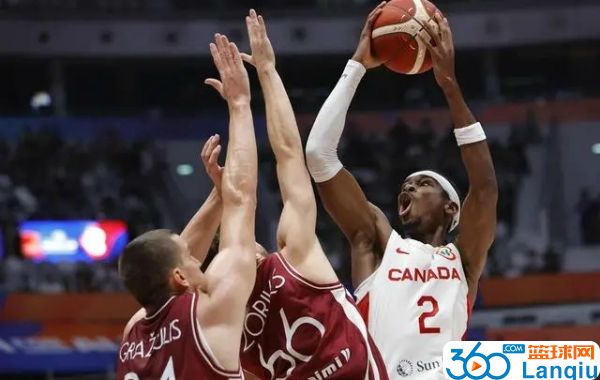 加拿大男篮vs拉脱维亚男篮 全场录像