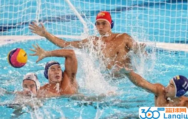 哈萨克斯坦水球队vs中国水球队 全场录像