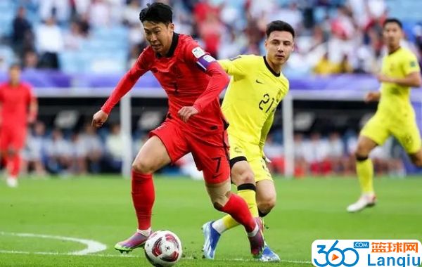 韩国vs马来西亚 全场录像