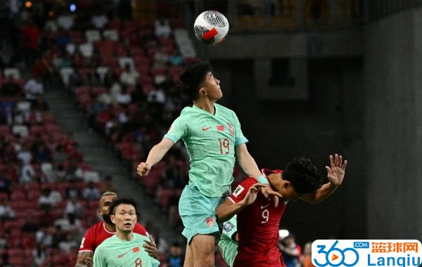 新加坡vs中国男足 全场录像