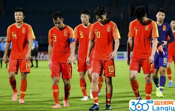 日本U23vs中国男足U23比赛前瞻